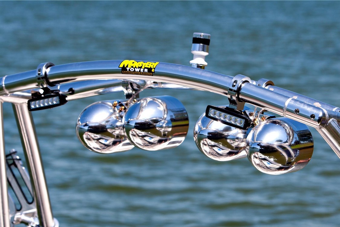 Wakeboard LED Light Set